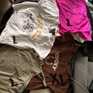 Crop Top Bundle